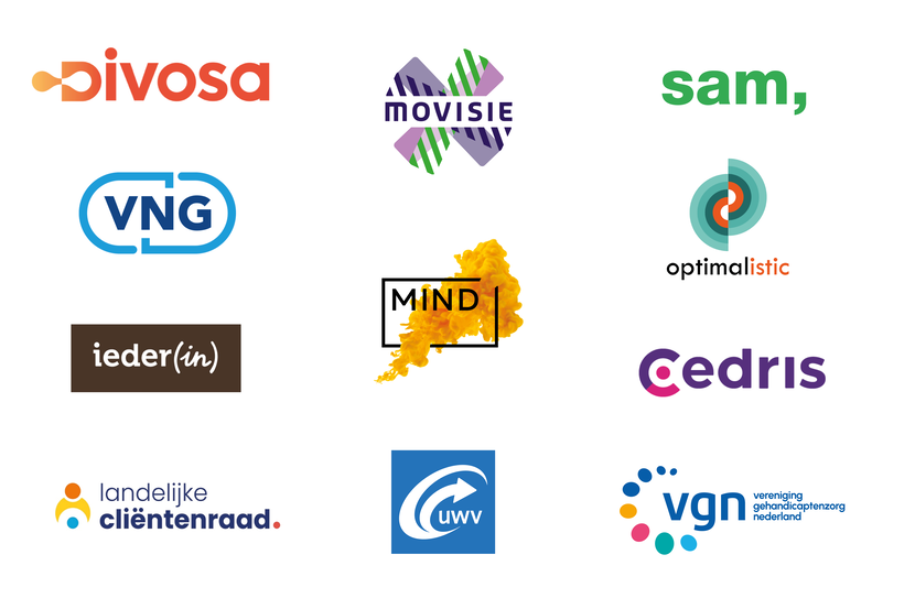In dit beeld staan alle partners benoemd van Simpel Switchen